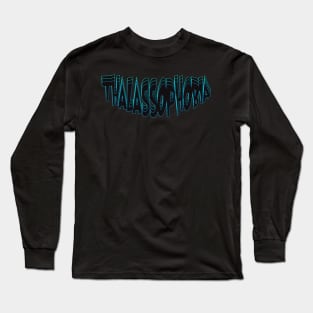 thalassophobia Long Sleeve T-Shirt